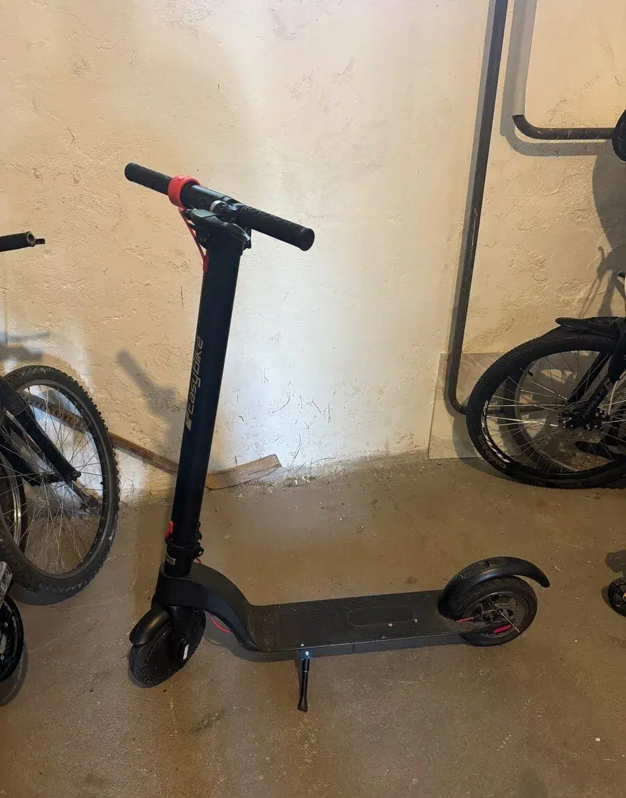 Elektrokoloběžka EasyBike X7 (HX X7)