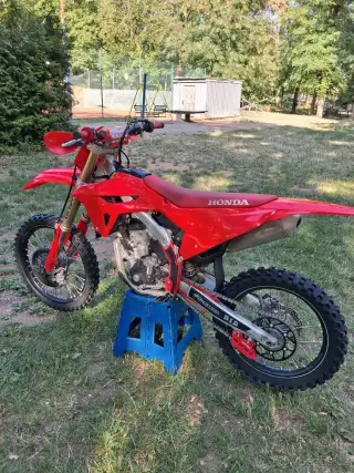 Honda Crf 250 2024