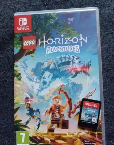 Nintendo switch horizon