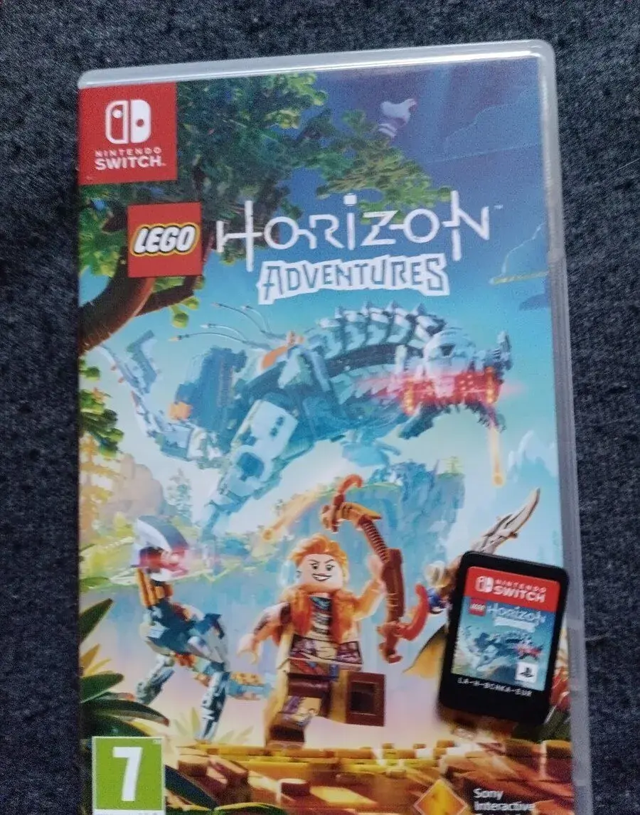 Nintendo switch horizon