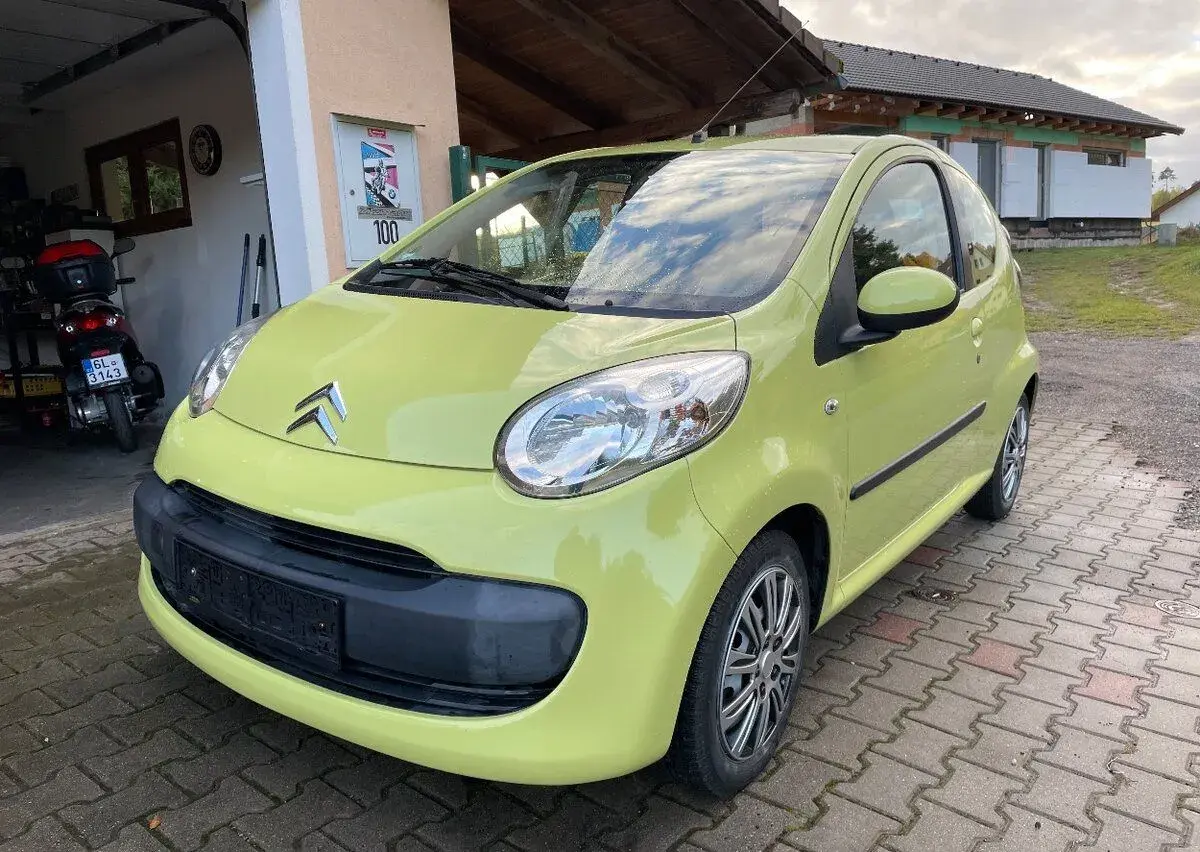 Citroën C1 – 2008, 67 000 km