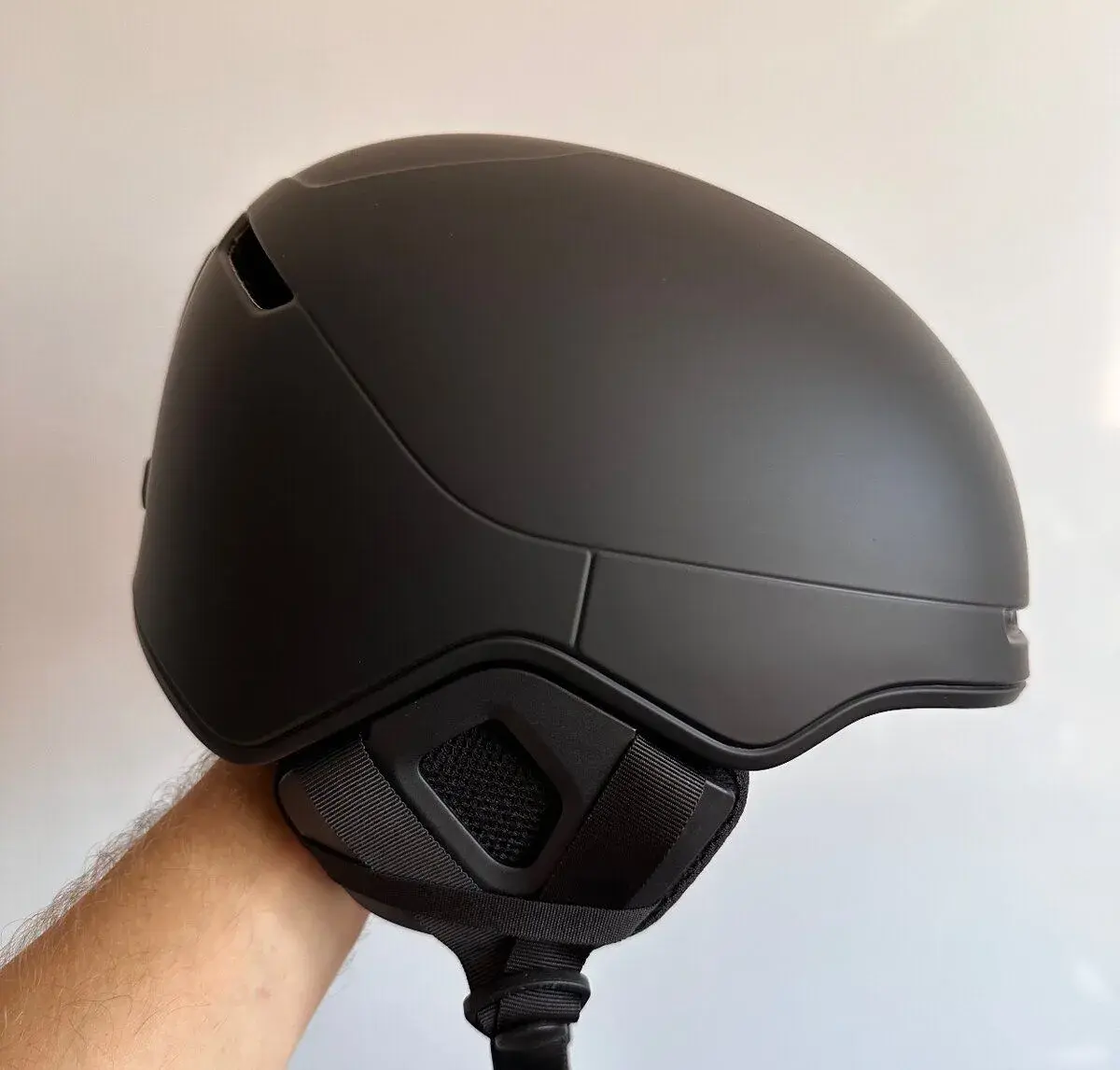Helma POC Obex Pure Uranium Black M/L 55-58cm