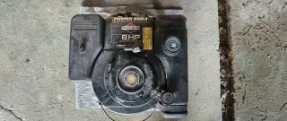 Motor Briggs & Stratton 8HP