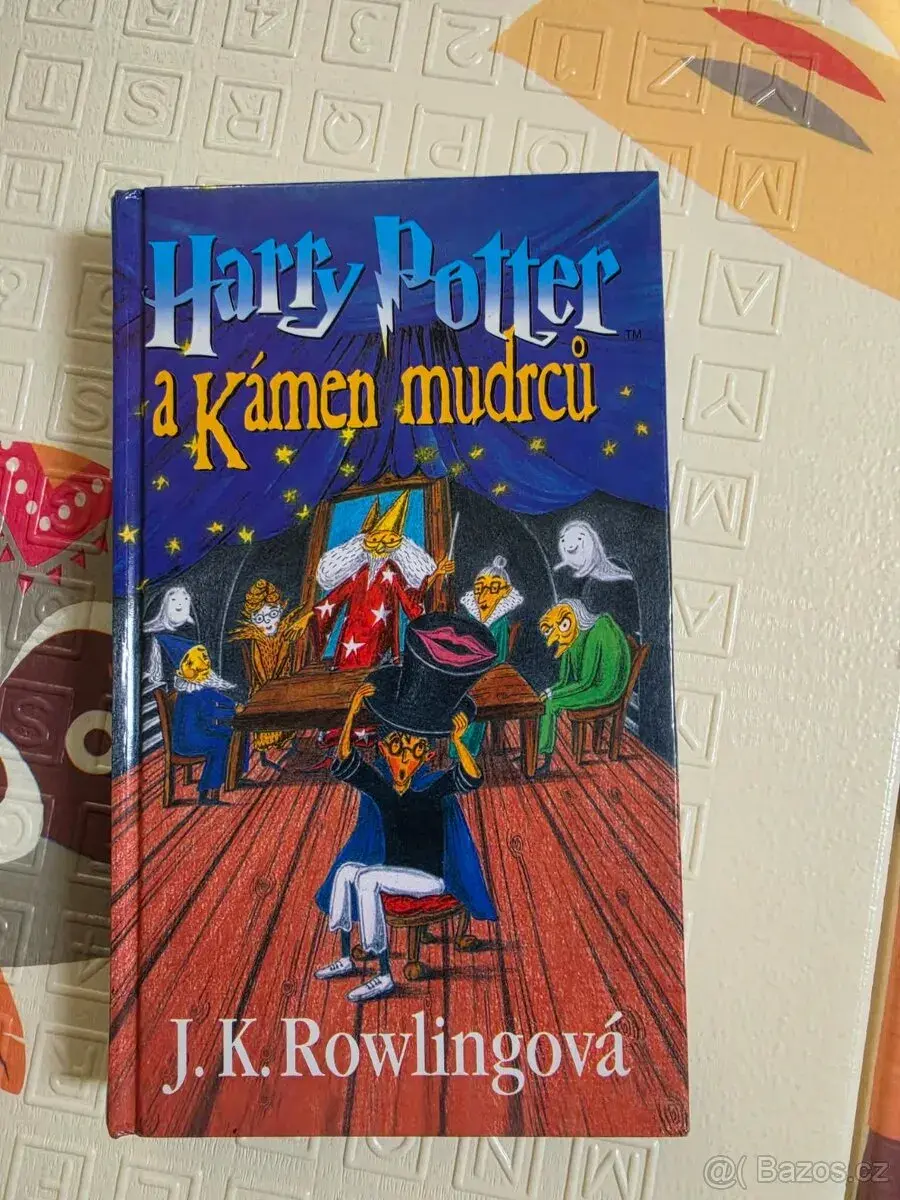 Harry Potter