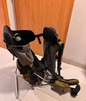 Krosna na dítě Salewa