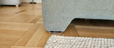 Rohová sedačka s křeslem