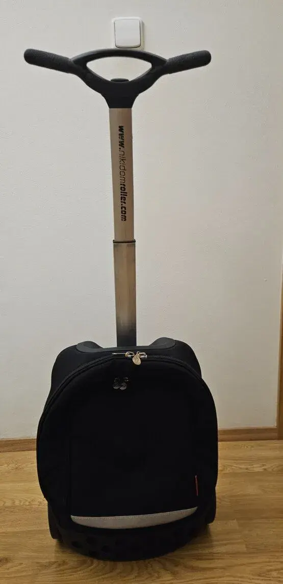 Aktovka na kolečkách Nikidom Roller