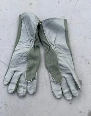 US letecké rukavice GS/FRP-2 Nomex – nové vel. 10