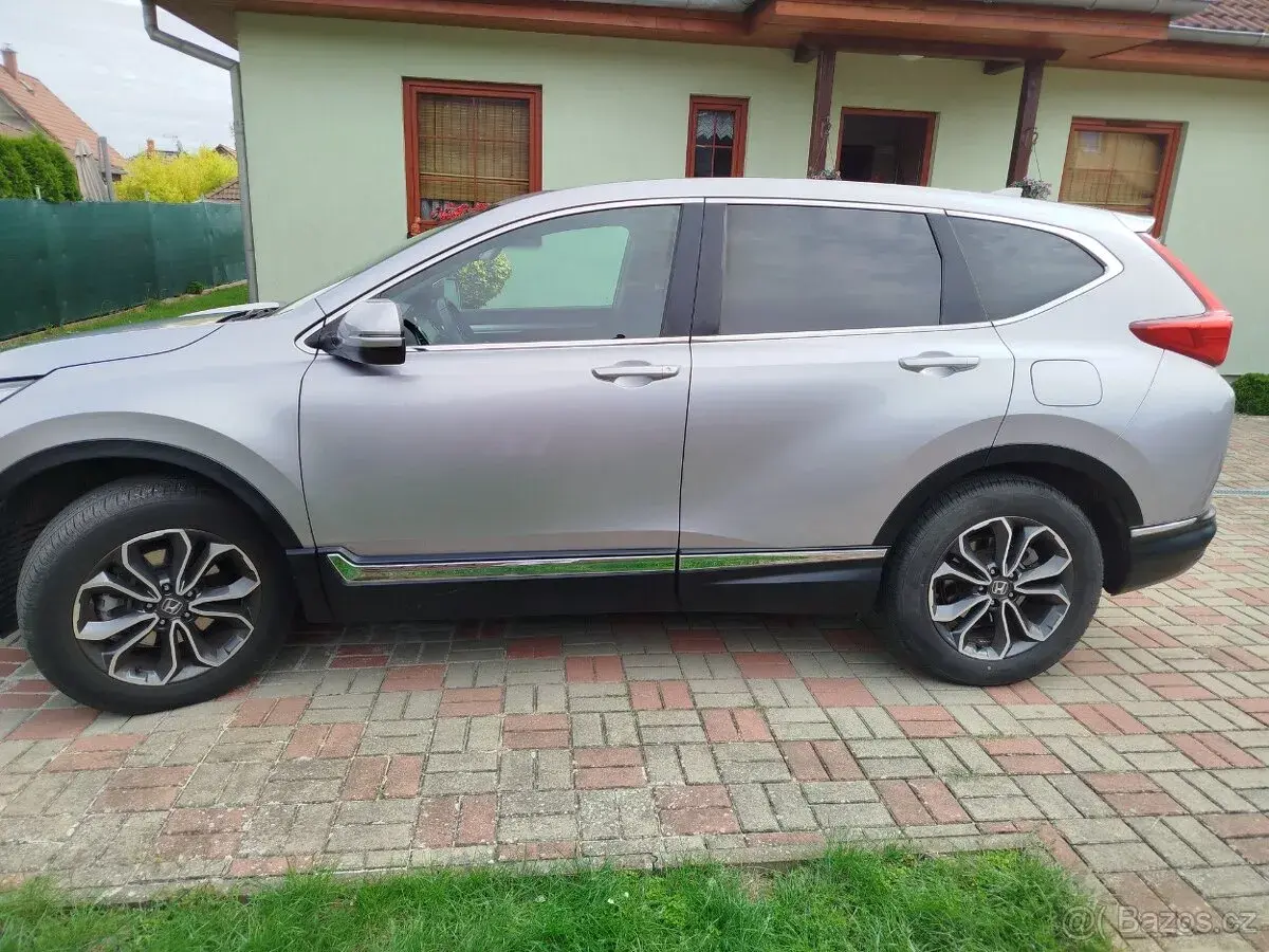 Honda CR-V – 2022, 29 000 km