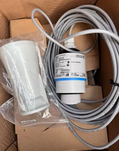 radarových hladinoměrů Endress+Hauser Micropilot FMR10