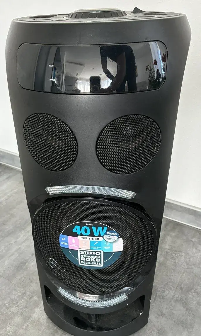 Party reproduktor GoGEN SMILEE BPS 636