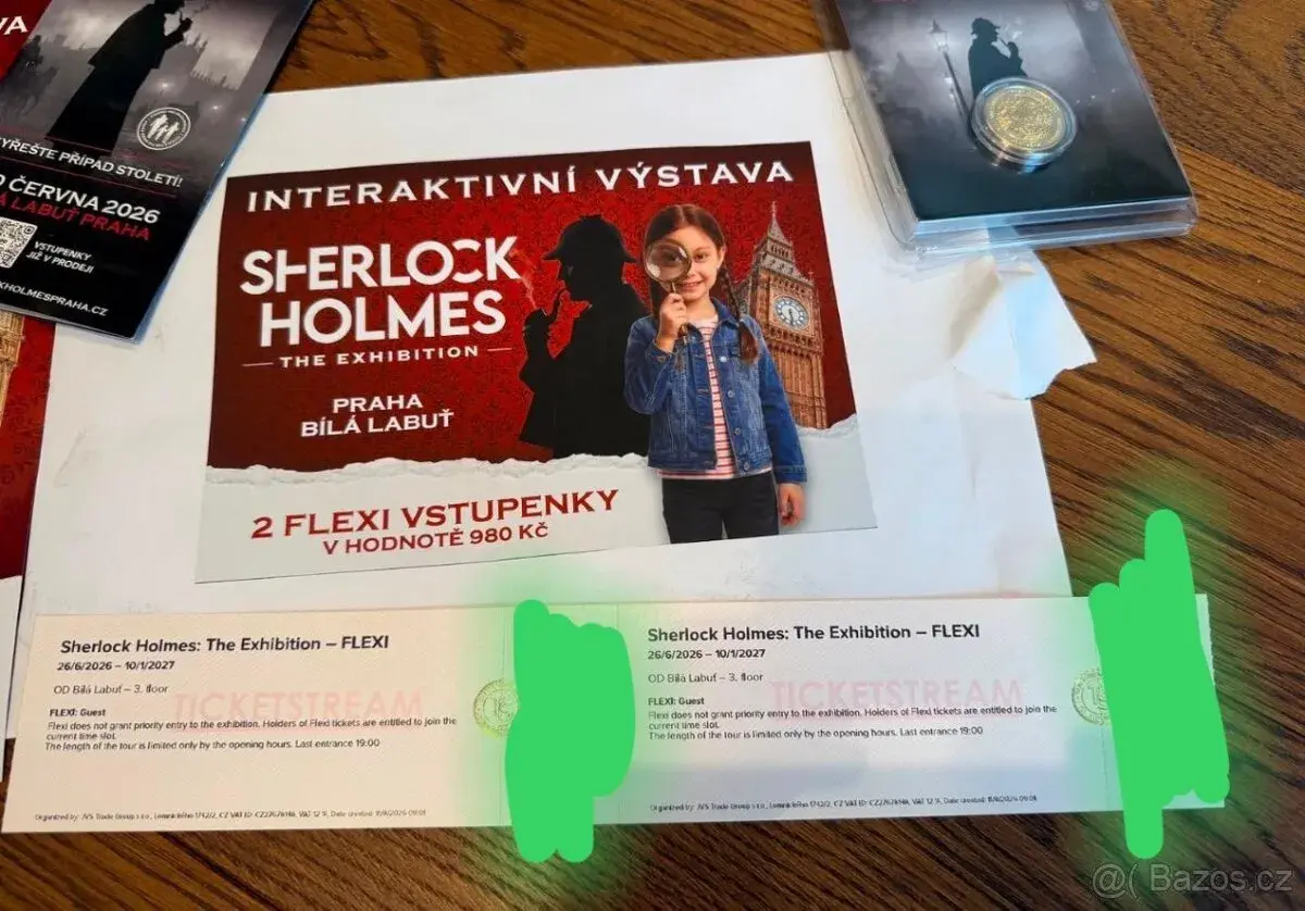 Sherlock Holmes