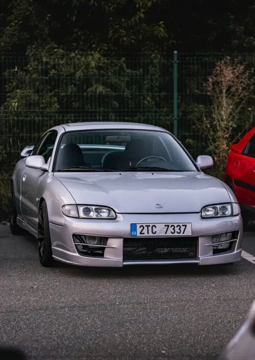 Mazda Mx-6 – 1997, 5 000 km