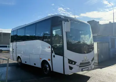 Isuzu Novo – 2019, 135 643 km
