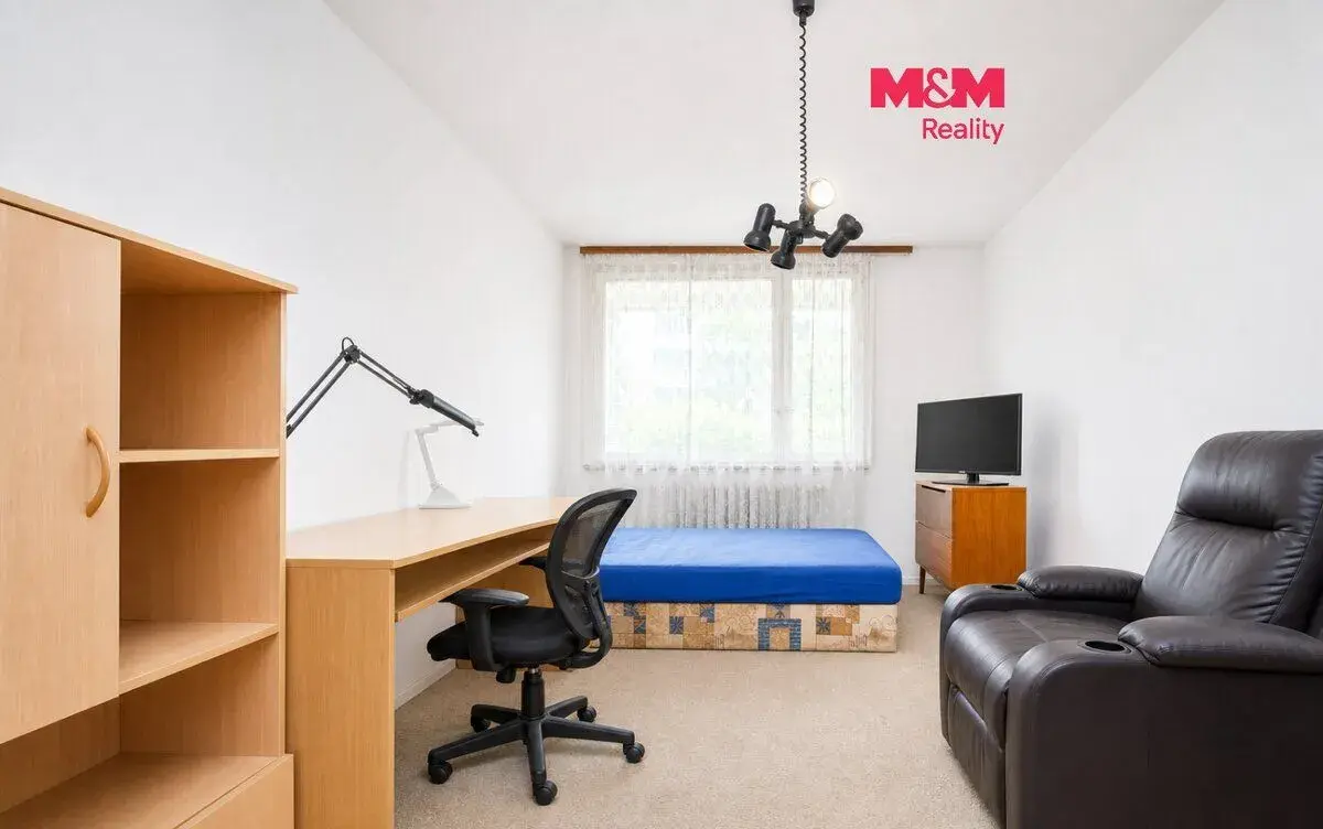 Prodej bytu 3+1, 83 m², Hradec Králové, ul. Jungmannova