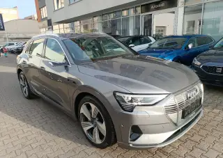 Audi e-tron – 2019, 65 541 km