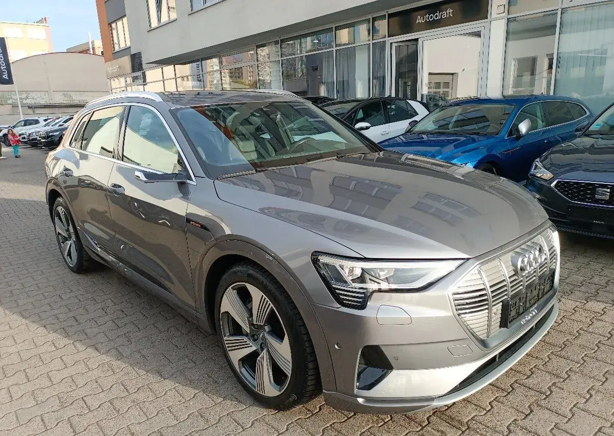 Audi e-tron – 2019, 65 541 km