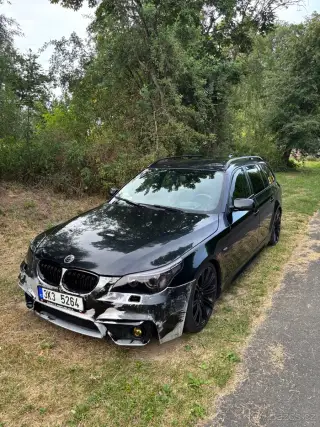BMW 530D – 2004