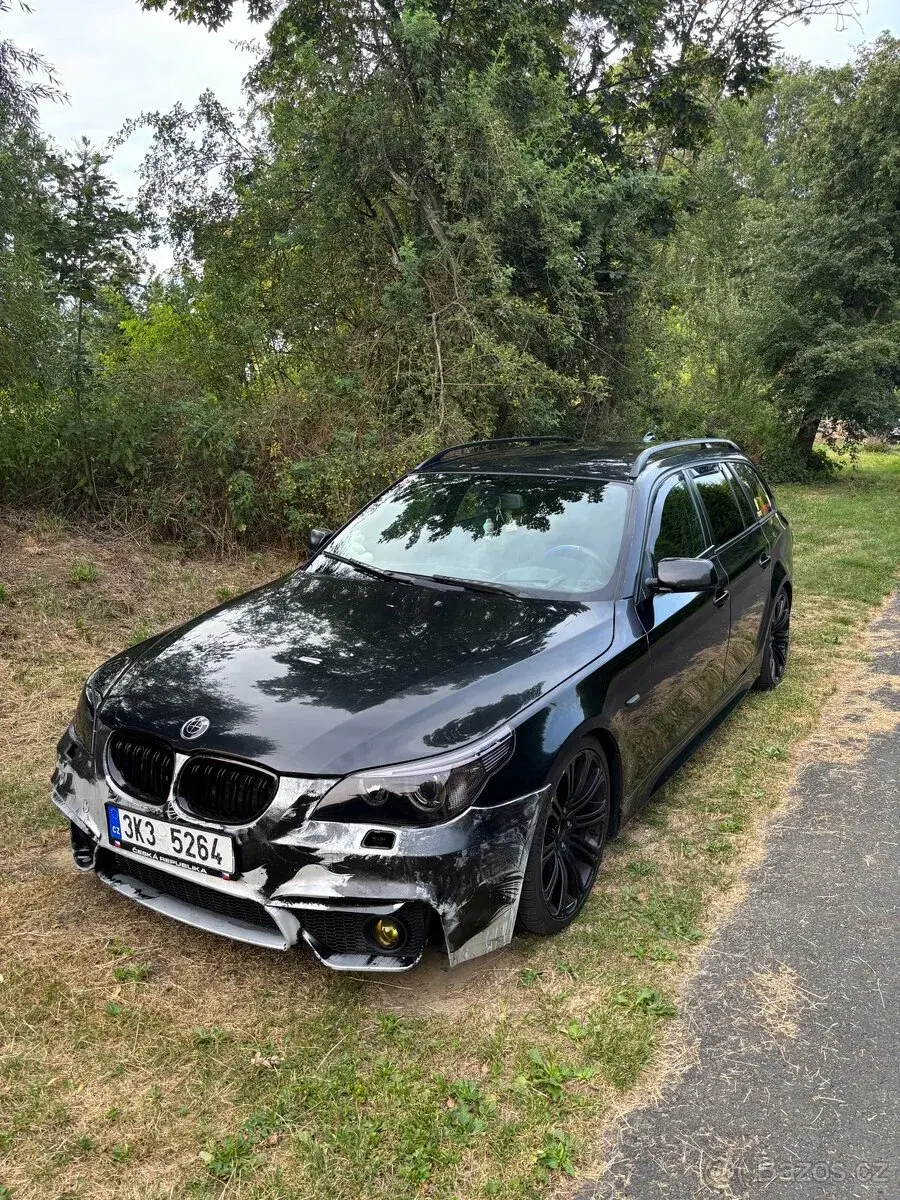 BMW 530D – 2004