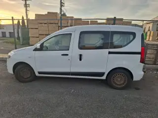 Dacia DOKKER – 2015, 252 000 km