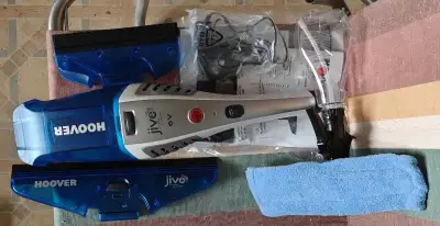 Parní čistič oken Hoover JWC60B6/1
