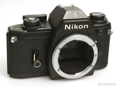 ORIGINÁL FOTO BRAŠNA PRO NIKON EM.