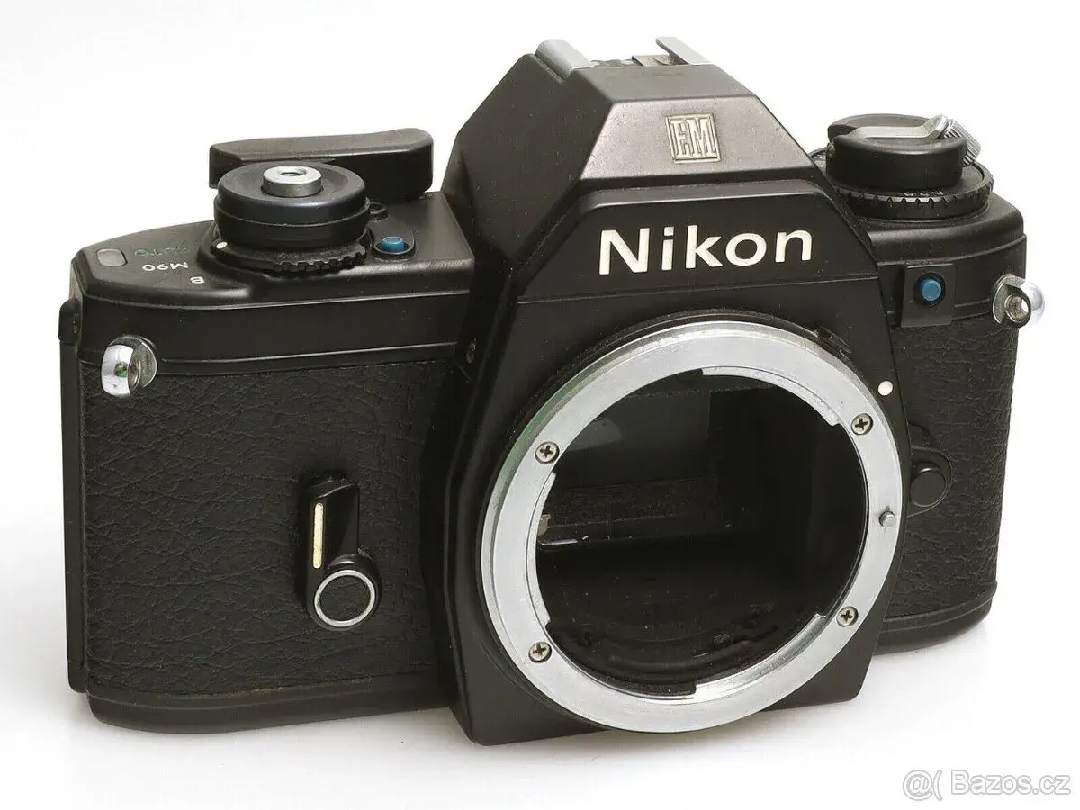 ORIGINÁL FOTO BRAŠNA PRO NIKON EM.