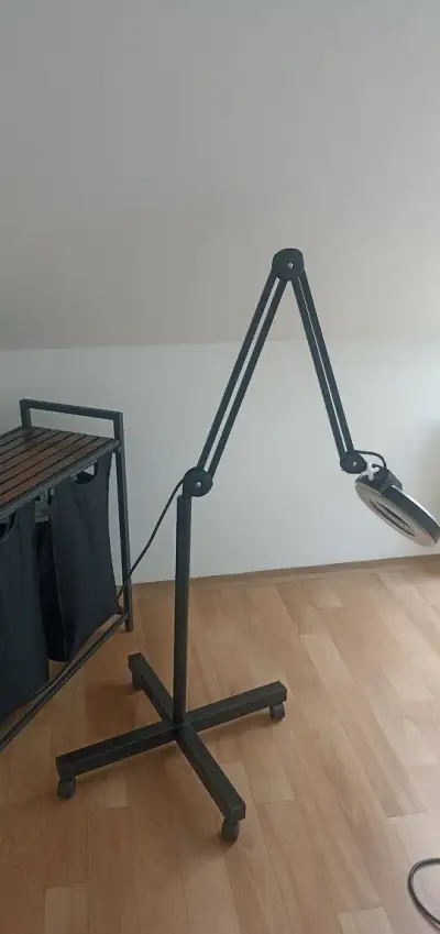 Kosmetická lampa