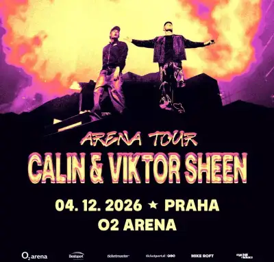 ARENA TOUR CALIN BRNO