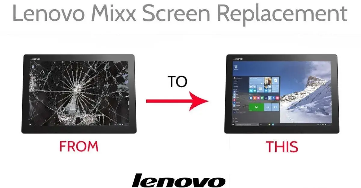 Displej / Displeje a díly na Tablety Lenovo Tab