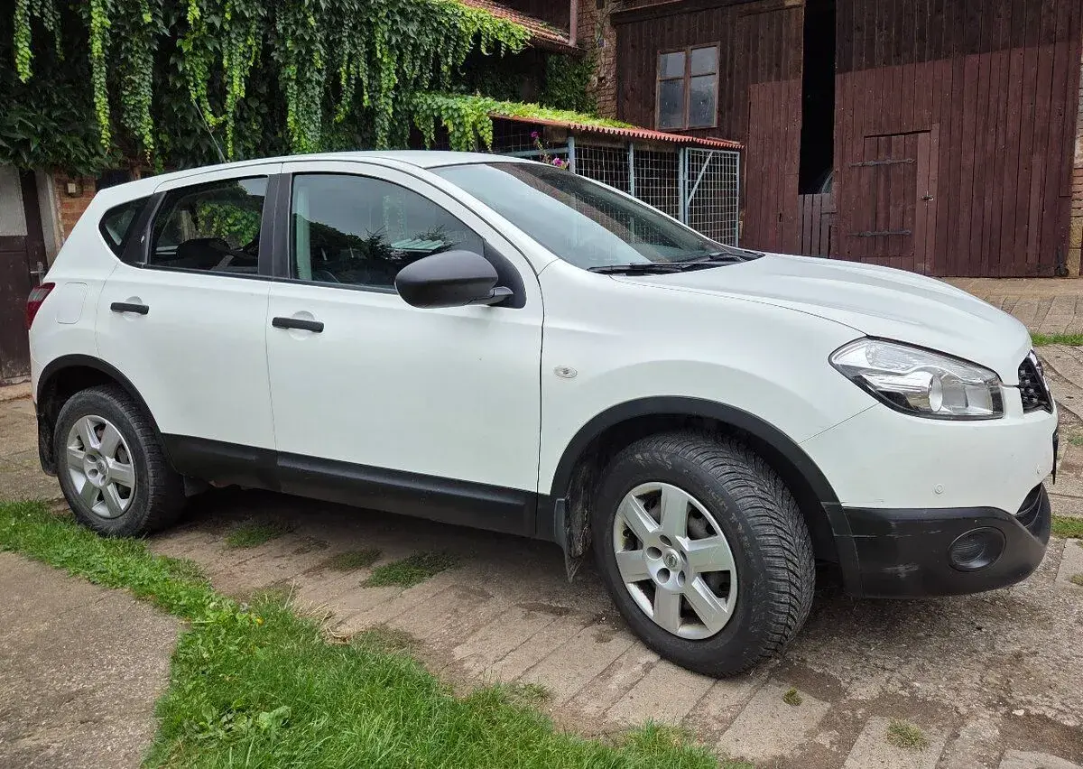 Nissan Qashqai – 2013, 112 000 km