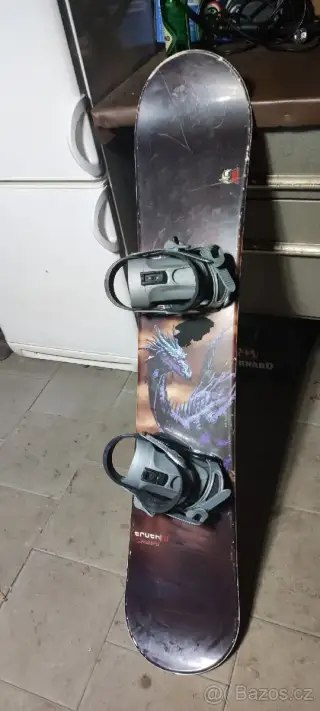 Snowboard