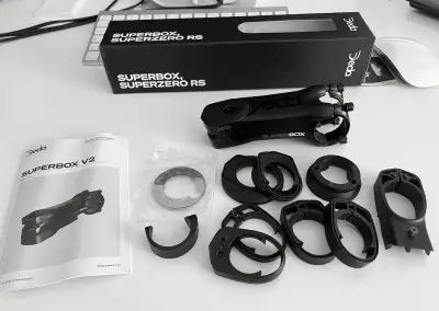 představec Deda Superbox, 90 mm