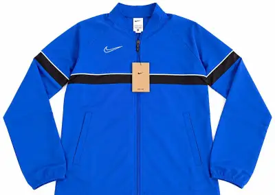 Chlapecká sportovní bunda Nike Dri-FIT