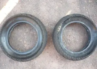 Originál pláště na elektrickou koloběžku Vsett 10