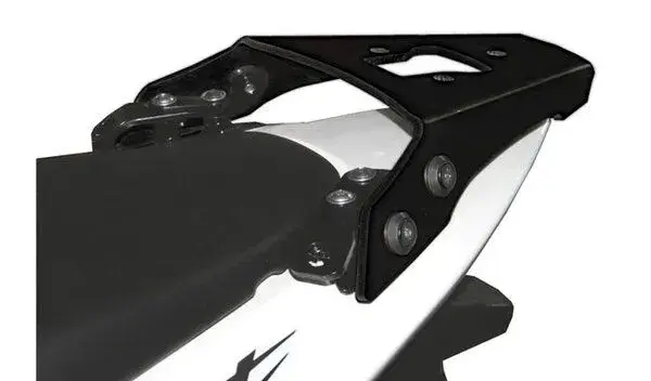 Top nosič alu rack Honda CB 600F, CB 600S - černý