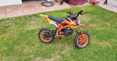 Dětská pitbike