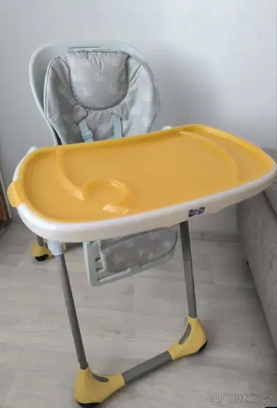 Dětská jídelní židlička