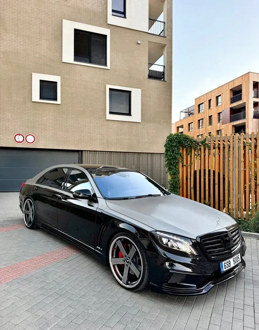 Mercedes-Benz S – 2013, 108 396 km