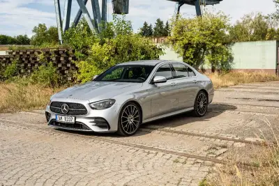 Mercedes-Benz Třídy – 2021, 91 000 km
