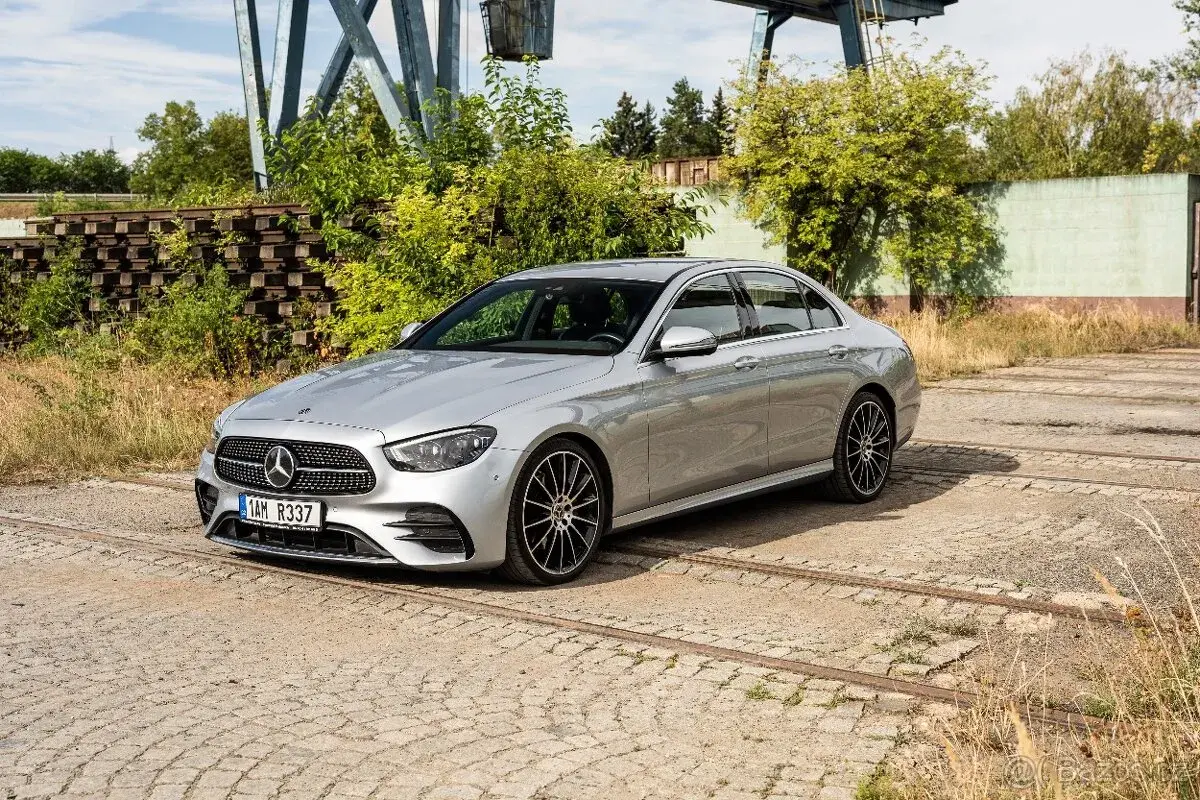 Mercedes-Benz Třídy – 2021, 91 000 km