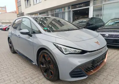Cupra Born – 2022, 54 759 km
