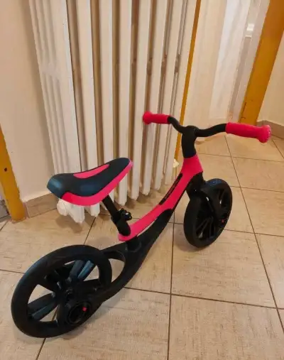 Nové odrážedlo GO BIKE ELITE