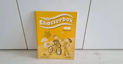 Kniha New Chatterbox 2 Pracovní Sešit