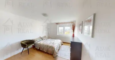 Dlouhodbý pronájem bytu 1+kk v Brně Žabovřeskách, ul. Zem.
