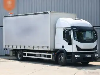 Iveco EUROCARGO – 2019, 559 177 km