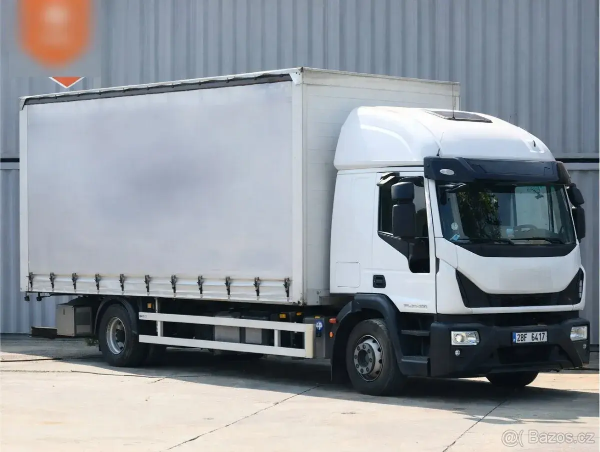 Iveco EUROCARGO – 2019, 559 177 km