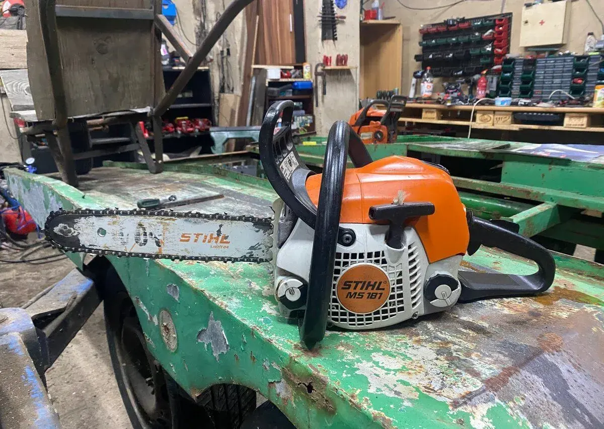 Stihl Ms181