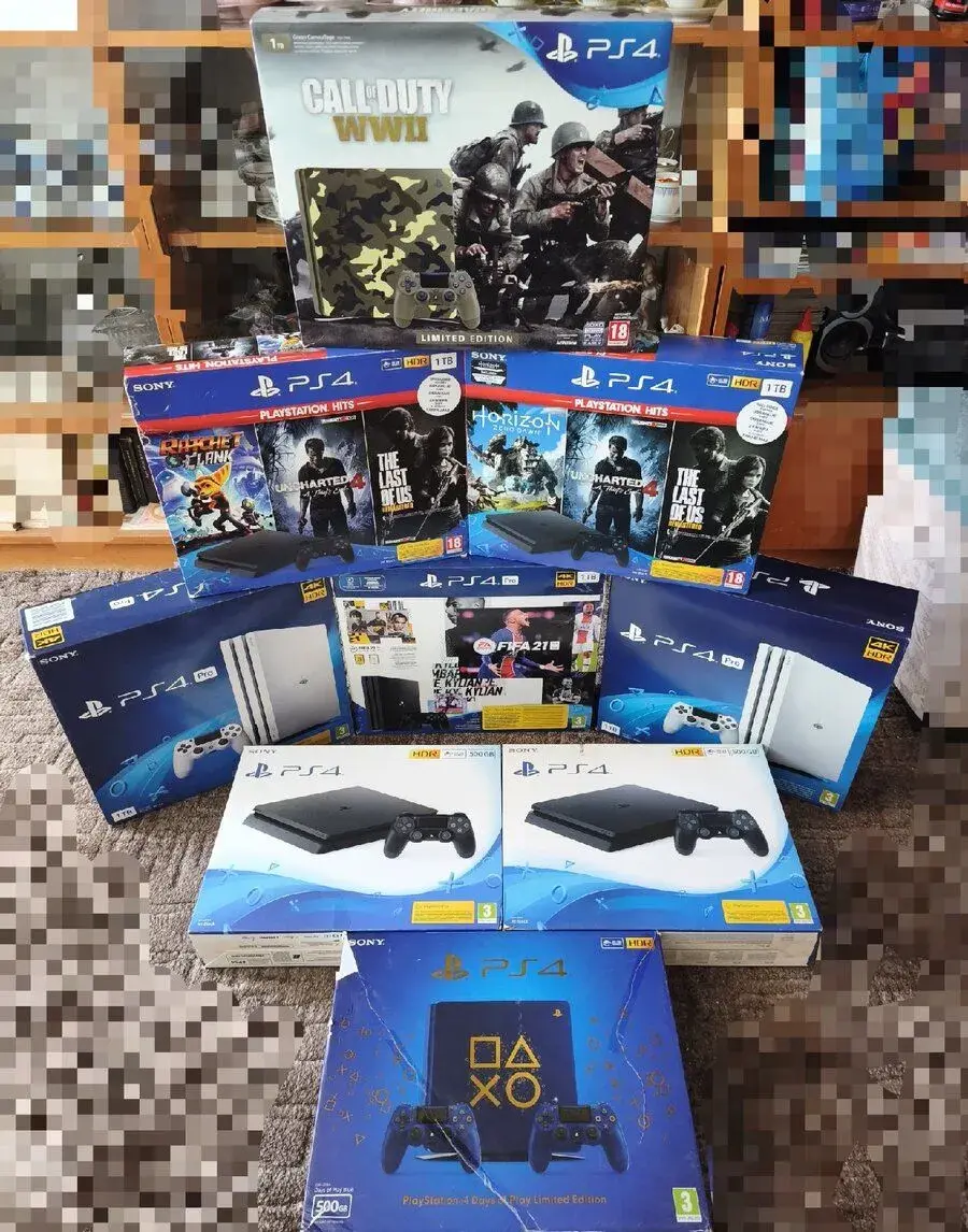 VÁNOCE SE KVAPEM BLÍŽÍ, KUP DĚTEM SI PLAYSTATION 4
