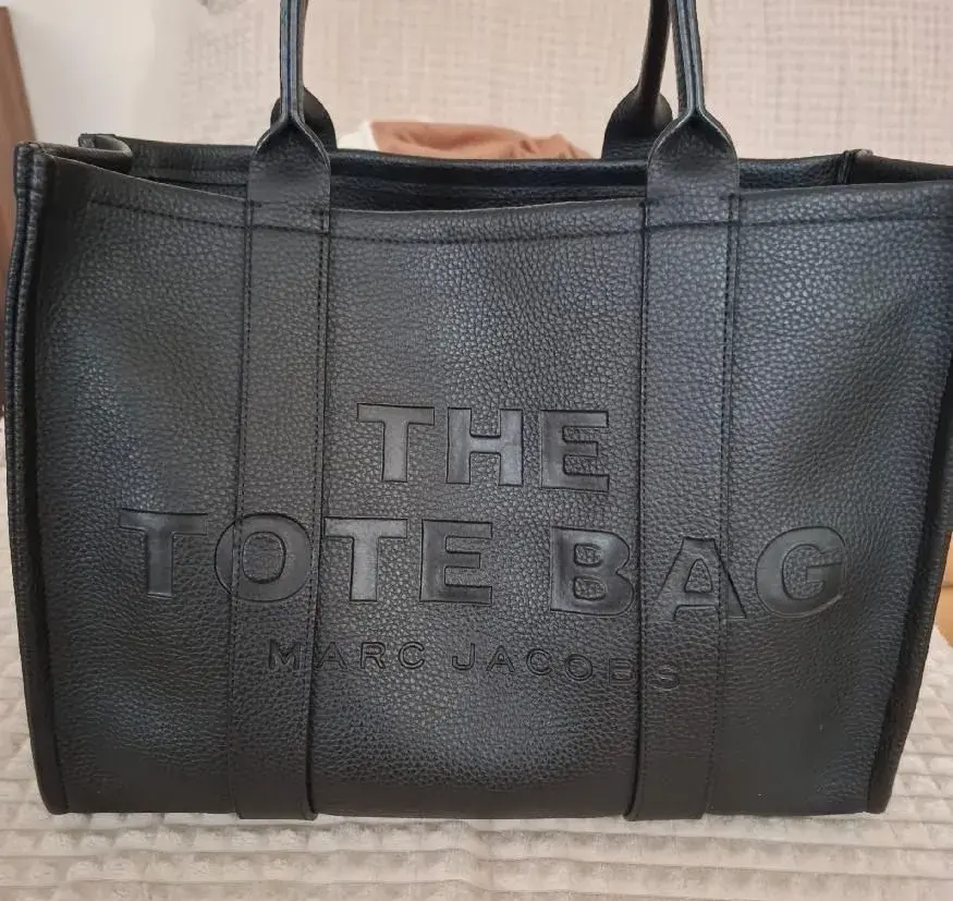 Tote bag – Marc Jacobs, jako nová, neoriginál